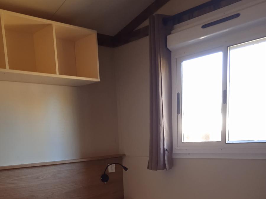 Chalet 7 personnes - 35m² - 3 chambres 6