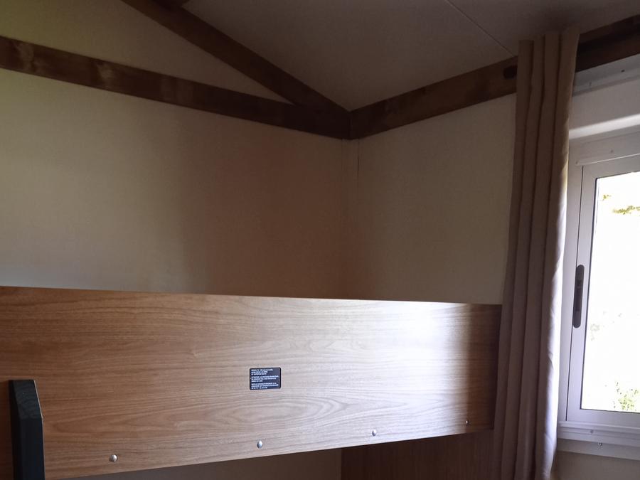 Chalet 7 personnes - 35m² - 3 chambres 3
