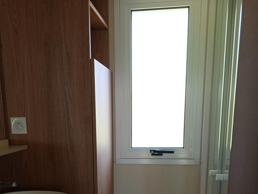 Chalet 7 personnes - 35m² - 3 chambres 5