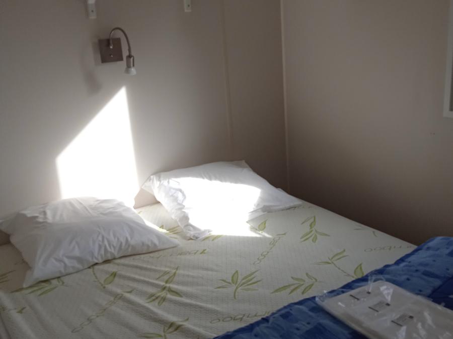 Mobilhome 6 personnes - 30 m² - 2 chambres 6