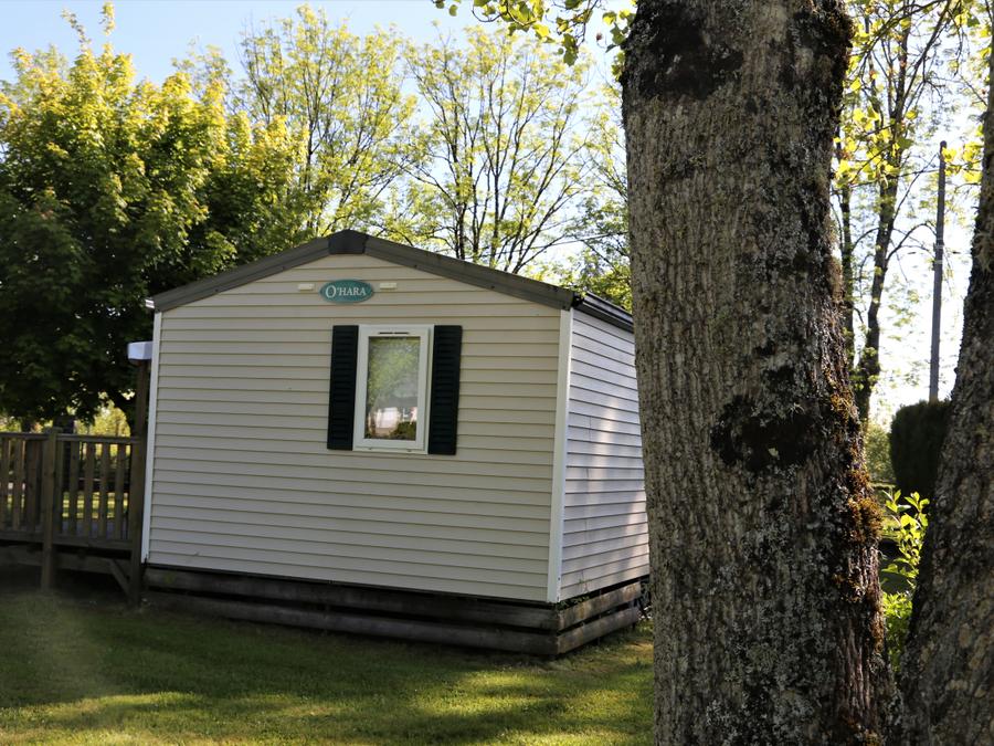 Mobilhome 6 personnes - 30 m² - 2 chambres 7