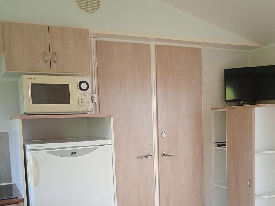 Mobilhome 6 personnes - 30 m² - 2 chambres 3