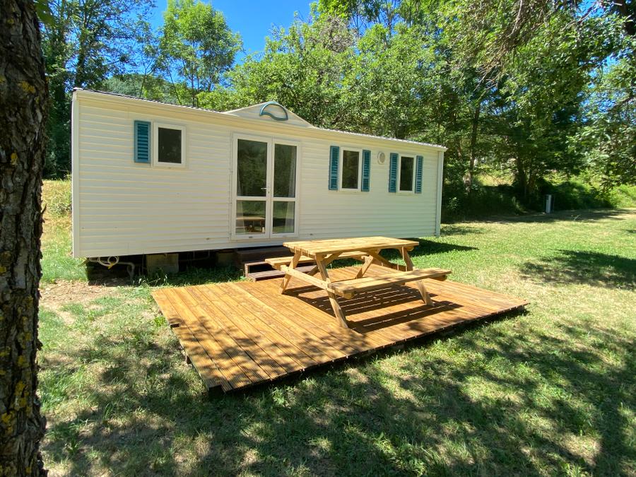 Mobilhome 8 personnes - familial 0