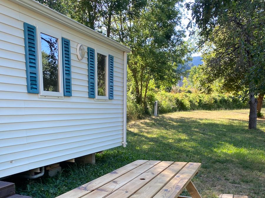 Mobilhome 8 personnes - familial 3