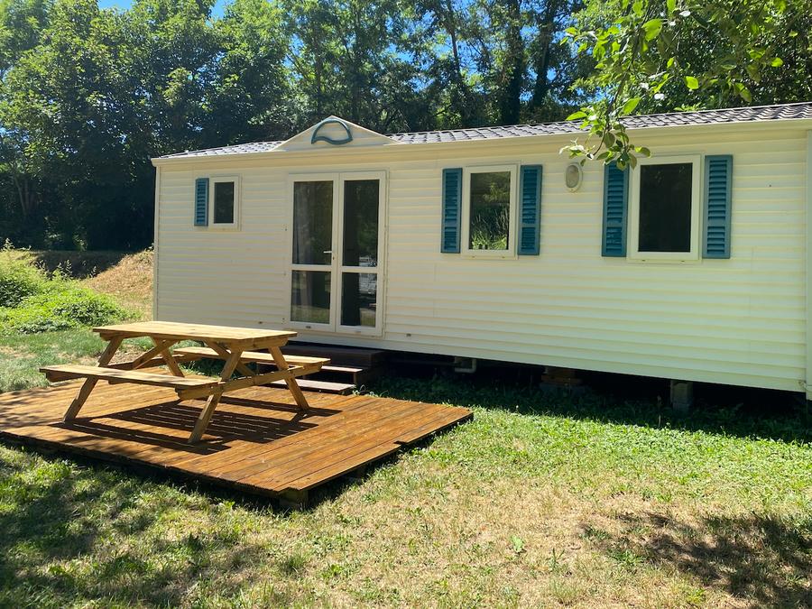 Mobilhome 8 personnes - familial 1