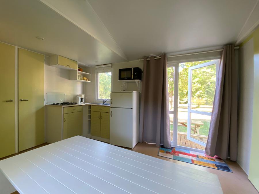 Mobilhome 8 personnes - familial 4