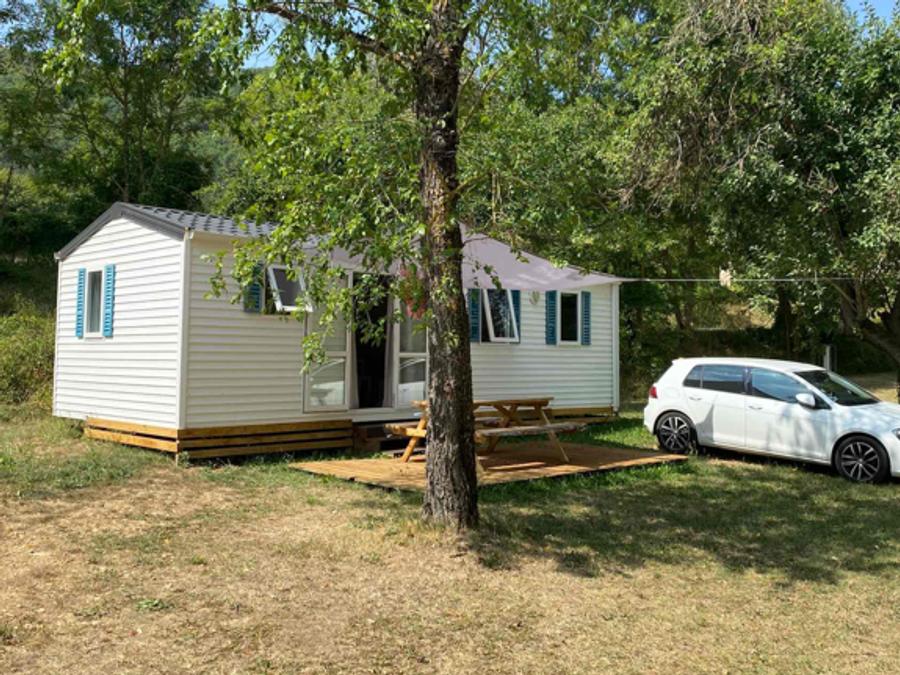 Mobilhome 8 personnes - familial 8