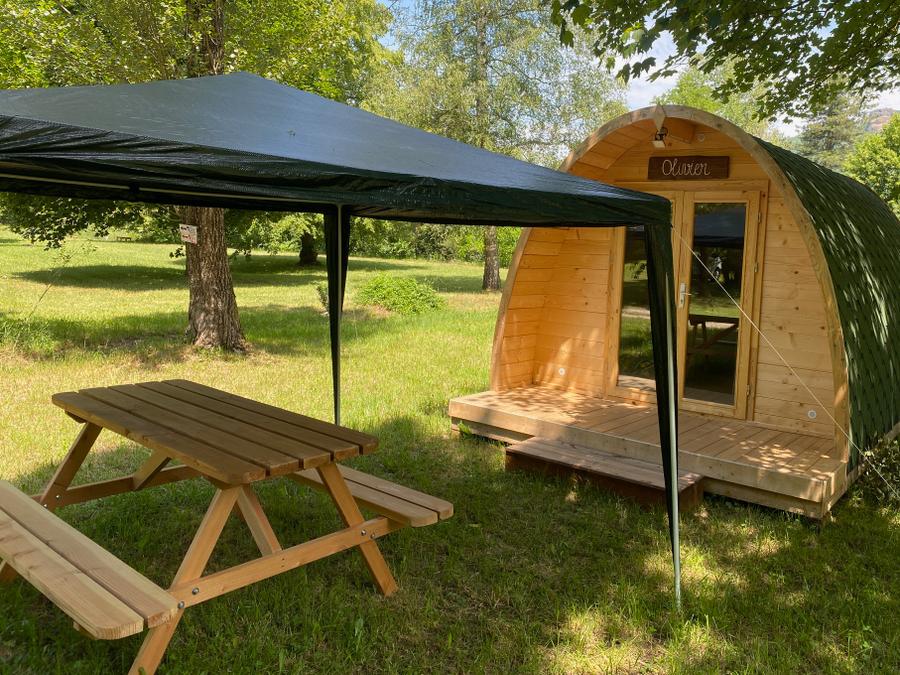 Tiny house 5 personnes - Insolite POD ( de 1 à 5 personnes ) 5