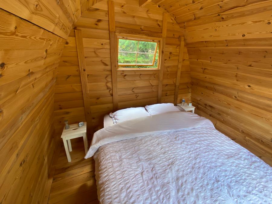 Tiny house 5 personnes - Insolite POD ( de 1 à 5 personnes ) 3