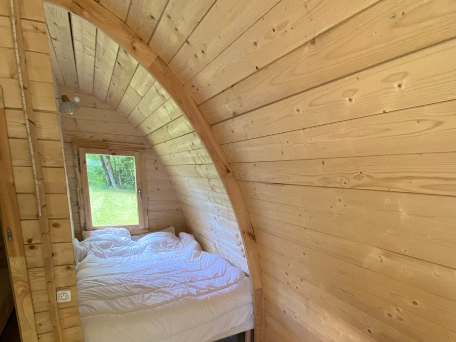 Tiny house 5 personnes - Insolite POD ( de 1 à 5 personnes ) 7