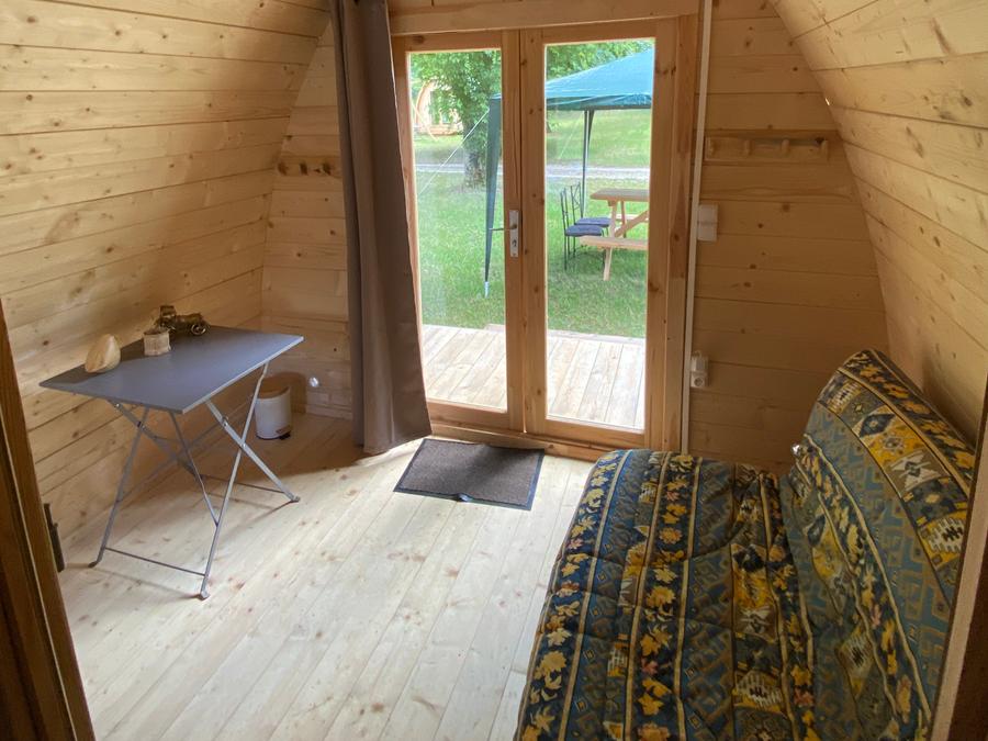 Tiny house 5 personnes - Insolite POD ( de 1 à 5 personnes ) 8