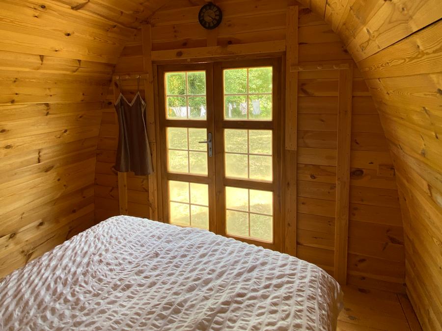 Tiny house 5 personnes - Insolite POD ( de 1 à 5 personnes ) 2
