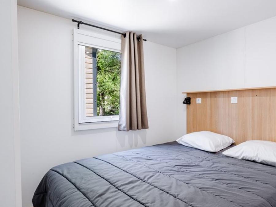 Mobilhome 4 personnes - CONFORT 2 chambres 4 personnes climatisé 4