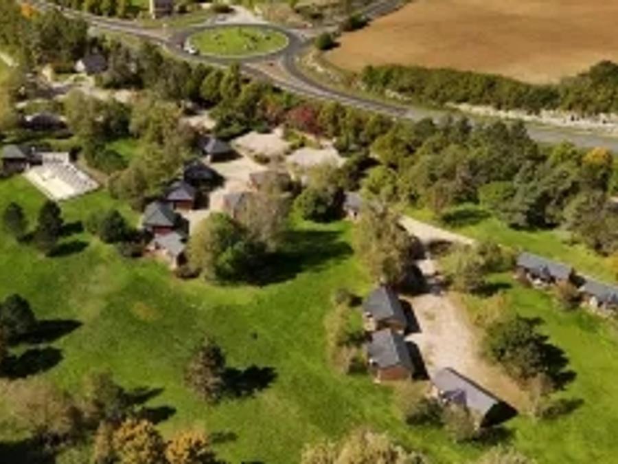 Chalet 6 personnes - Chalet CONFORT - 31m² - 2 chambres 8