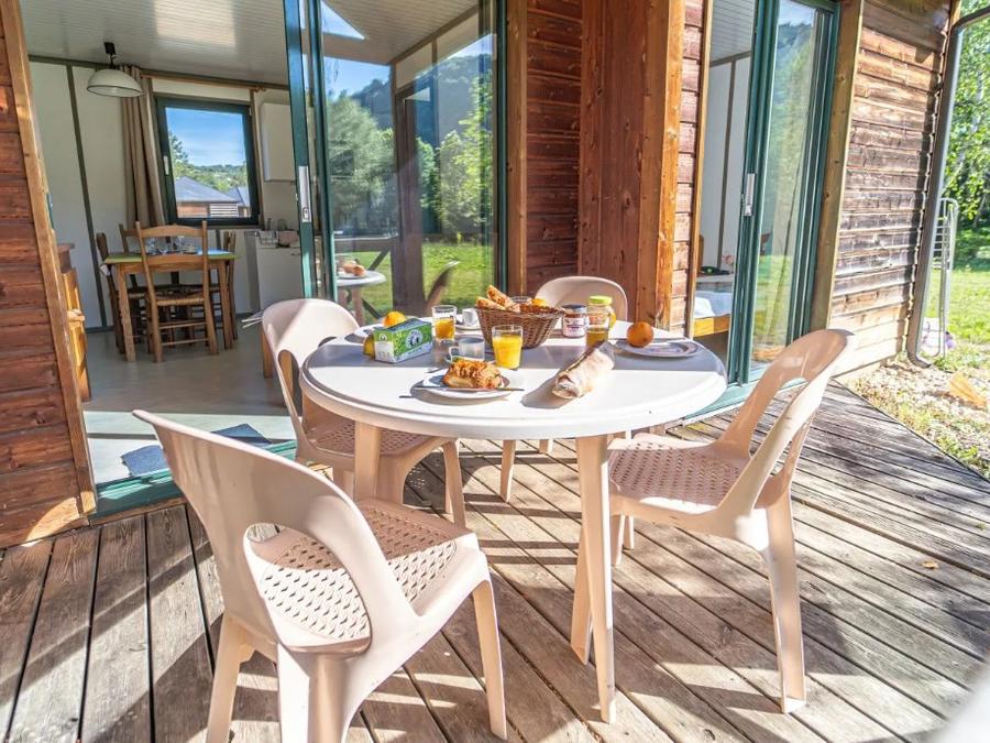 Chalet 6 personnes - Chalet CONFORT - 31m² - 2 chambres 0