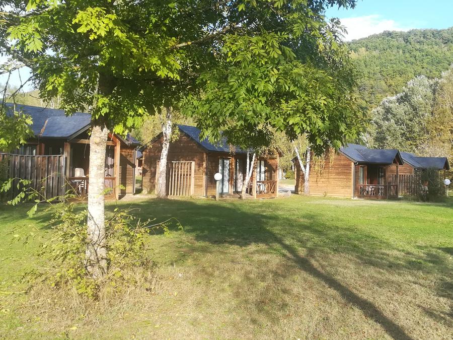 Chalet 6 personnes - Chalet CONFORT - 31m² - 2 chambres 5
