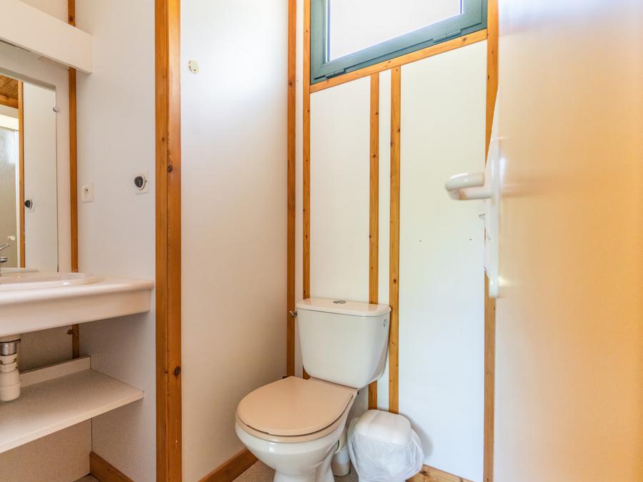 Chalet 6 personnes - Chalet CONFORT - 31m² - 2 chambres 2