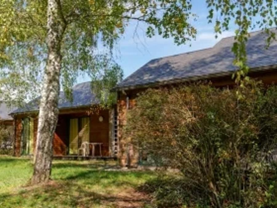 Chalet 6 personnes - Chalet CONFORT - 31m² - 2 chambres 7