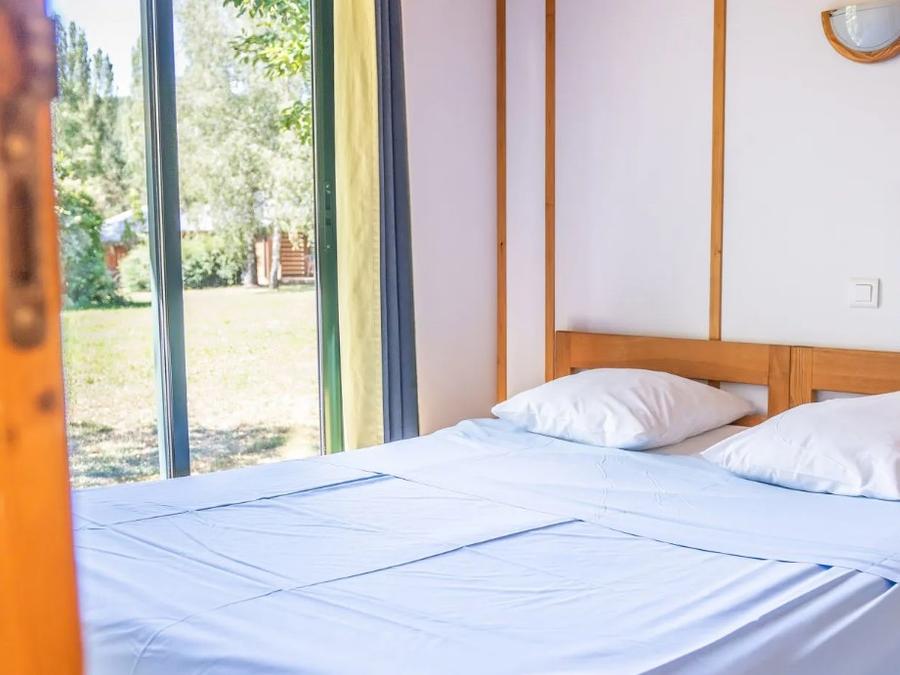Chalet 4 personnes - Chalet CONFORT - 31m² - 2 chambres 1