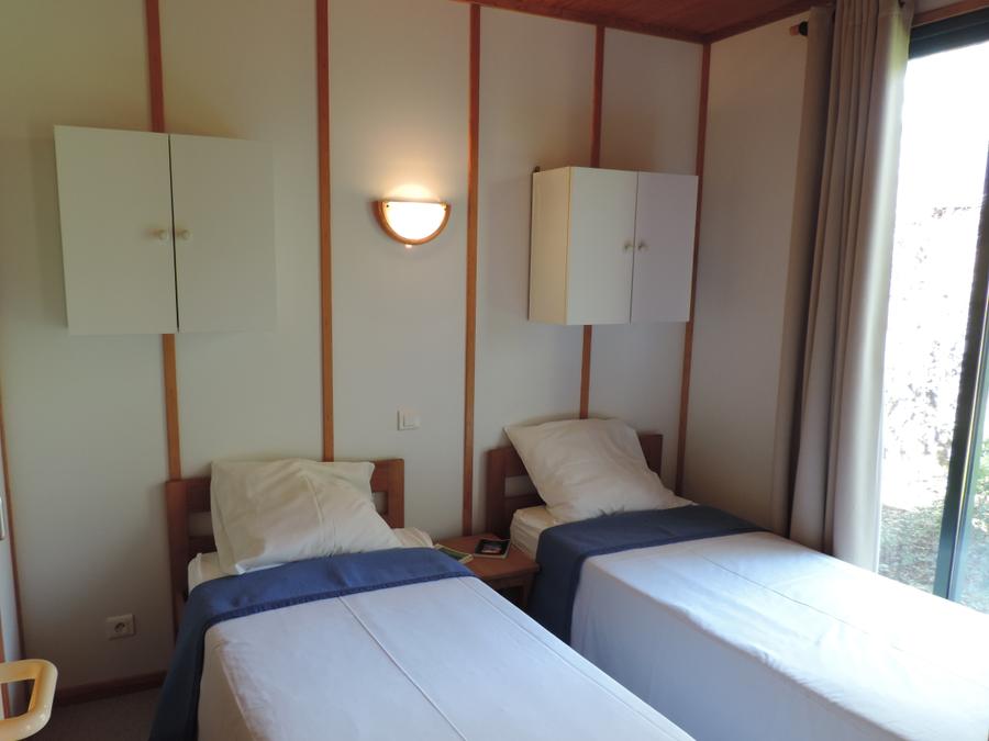 Chalet 4 personnes - Chalet CONFORT - 31m² - 2 chambres 4