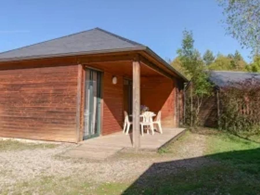 Chalet 4 personnes - Chalet CONFORT - 31m² - 2 chambres 9