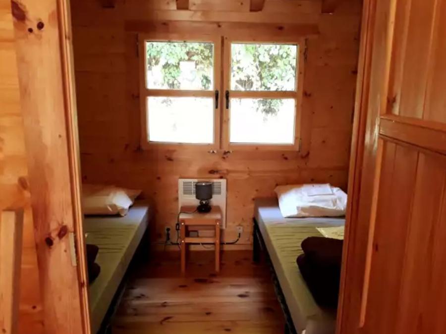 Chalet 4 personnes - Chalet Cerisier 2ch 4 pers 2