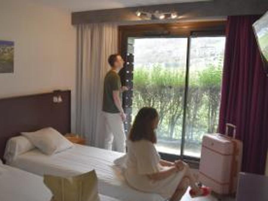 Chambre 2 personnes - 2 personnes 2