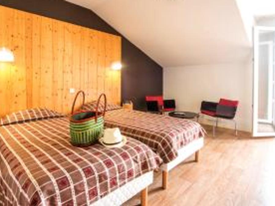 Chambre 2 personnes - Chambre premium 2 p. 0