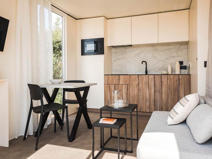 Bungalow 2 personnes - K-West 1ère ligne 7