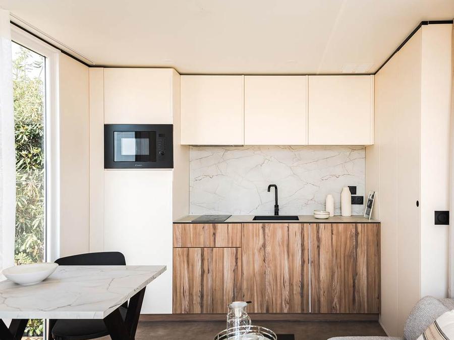 Bungalow 2 personnes - K-West 1ère ligne 6