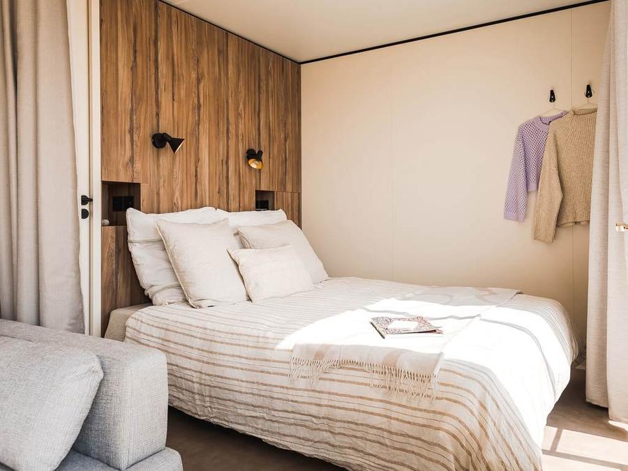 Bungalow 2 personnes - K-West 1ère ligne 5