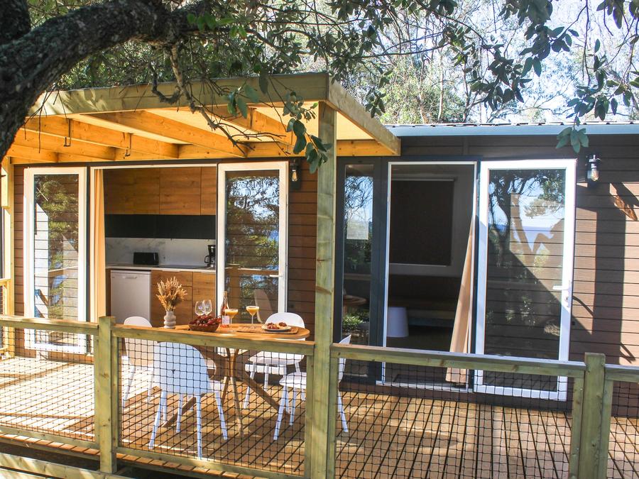 Bungalow 4 personnes - O'hara 2ème ligne 8