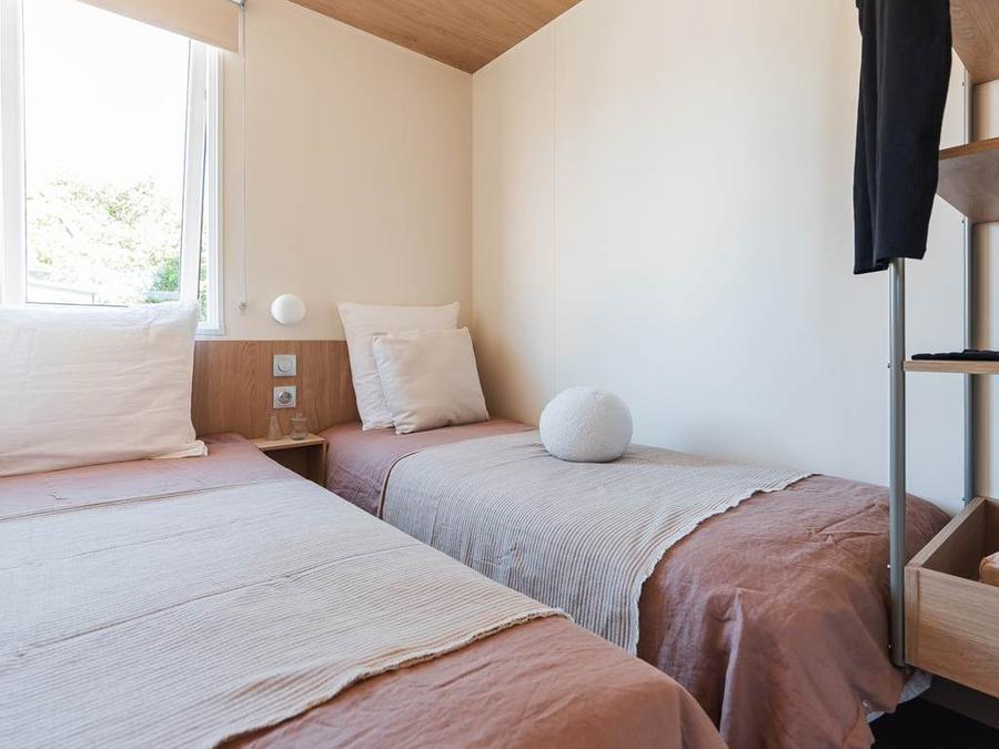 Bungalow 4 personnes - O'hara 3ème ligne 2