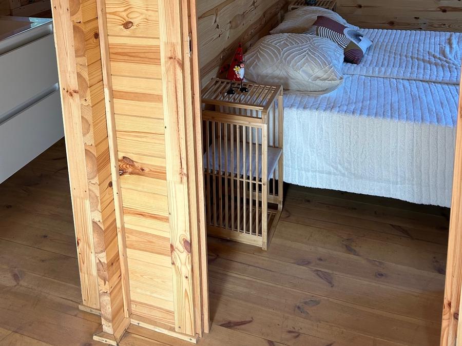 Chalet 4 personnes - 1 chambres avec climatisation 5