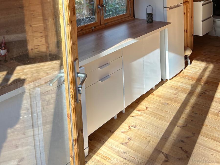 Chalet 4 personnes - 1 chambres avec climatisation 4
