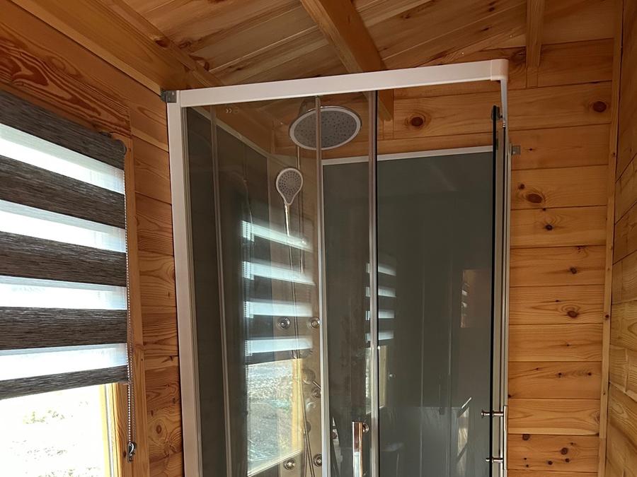 Chalet 4 personnes - 1 chambres avec climatisation 9