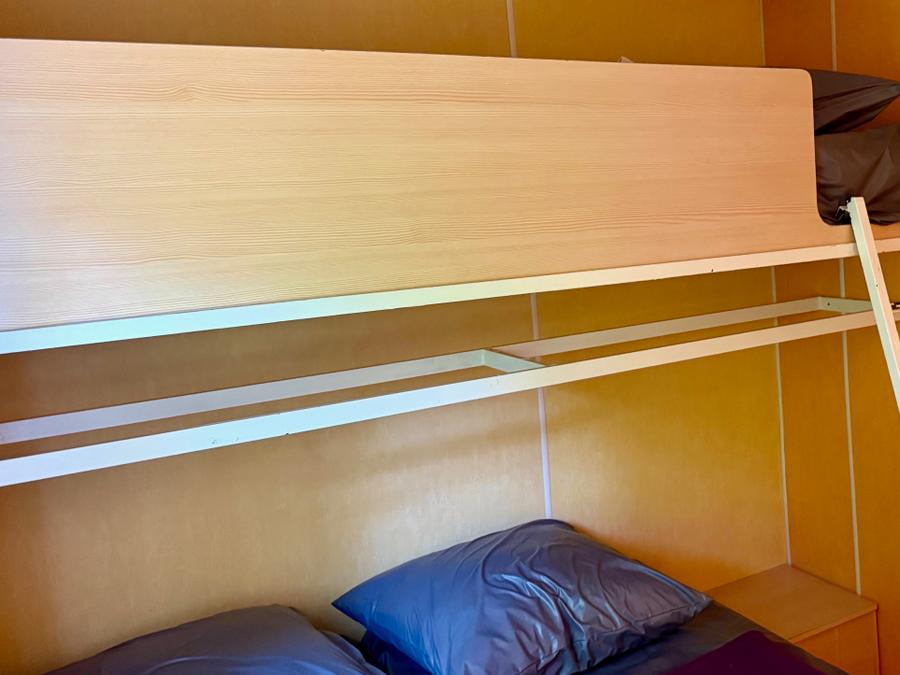 Mobilhome 5 personnes - Mobilhome Privilège- 28m² - 2 chambres sans TV 4