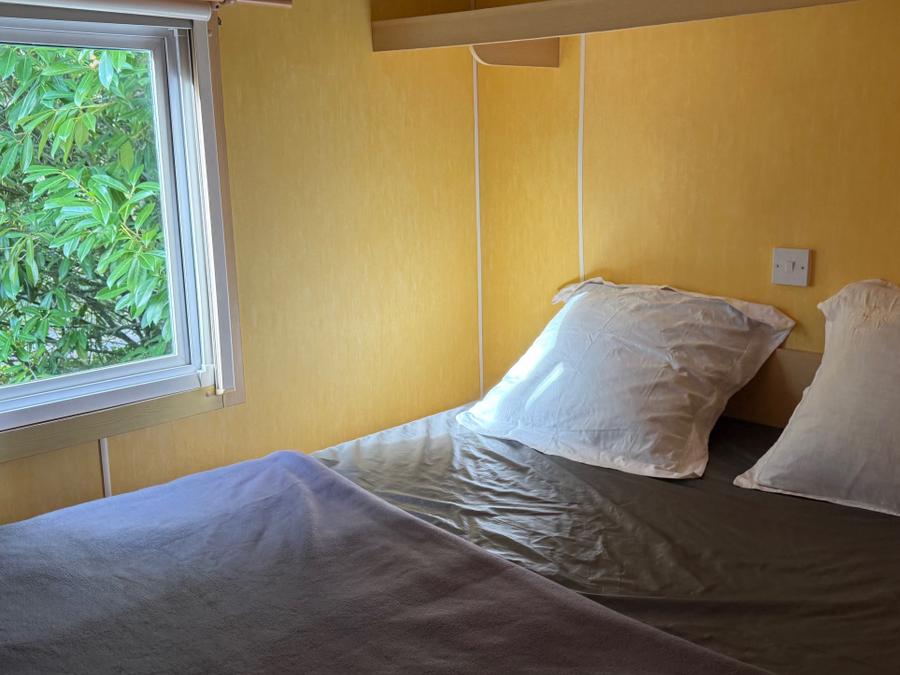 Mobilhome 5 personnes - Mobilhome Privilège- 28m² - 2 chambres sans TV 3