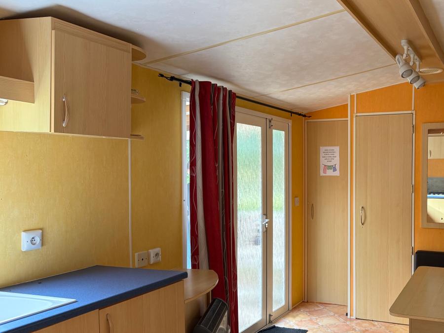 Mobilhome 5 personnes - Mobilhome Privilège- 28m² - 2 chambres sans TV 2