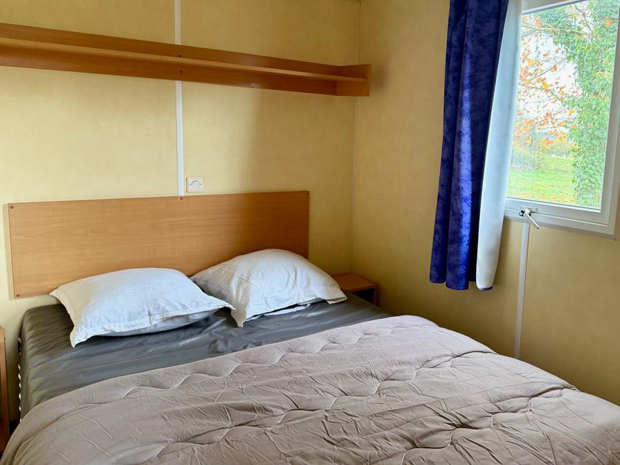 Mobilhome 6 personnes - Mobilhome Privilège - 28m² - 2 chambres sans TV 2