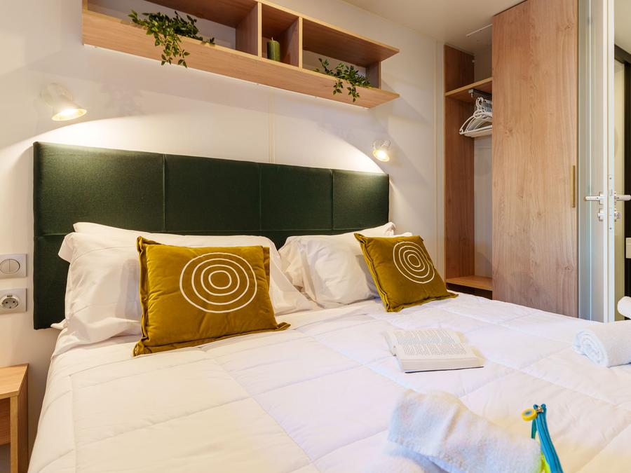 Lodge 6 personnes - Deluxe Family 15
