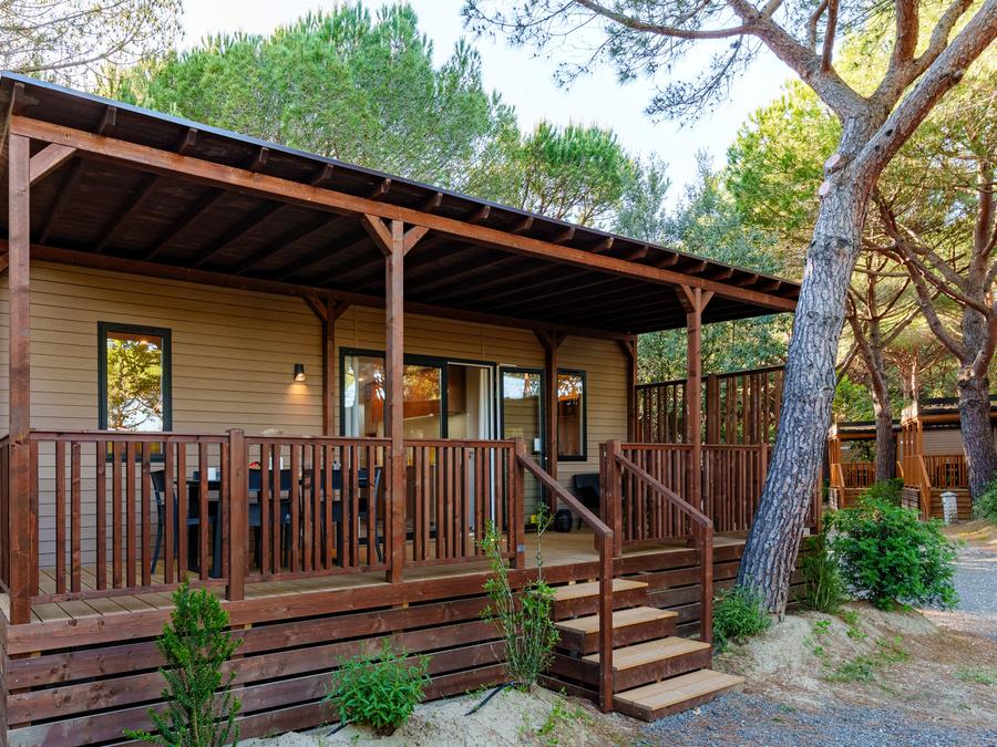 Lodge 6 personnes - Deluxe Family 10