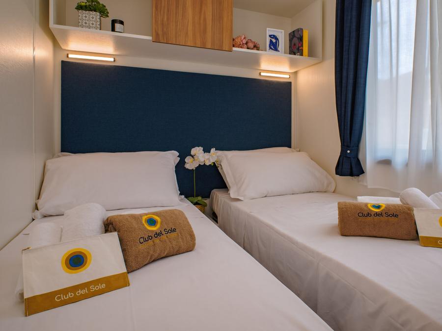 Lodge 6 personnes - Deluxe Family 6