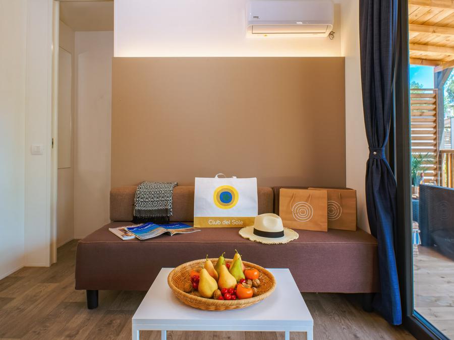 Lodge 6 personnes - Deluxe Family 5