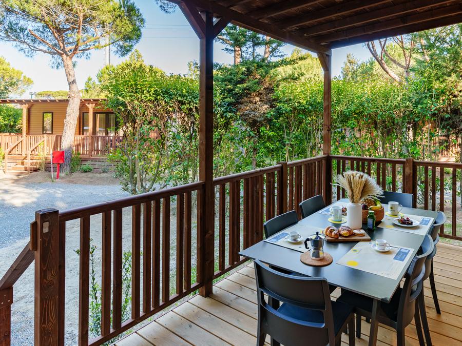 Lodge 6 personnes - Deluxe Family 12