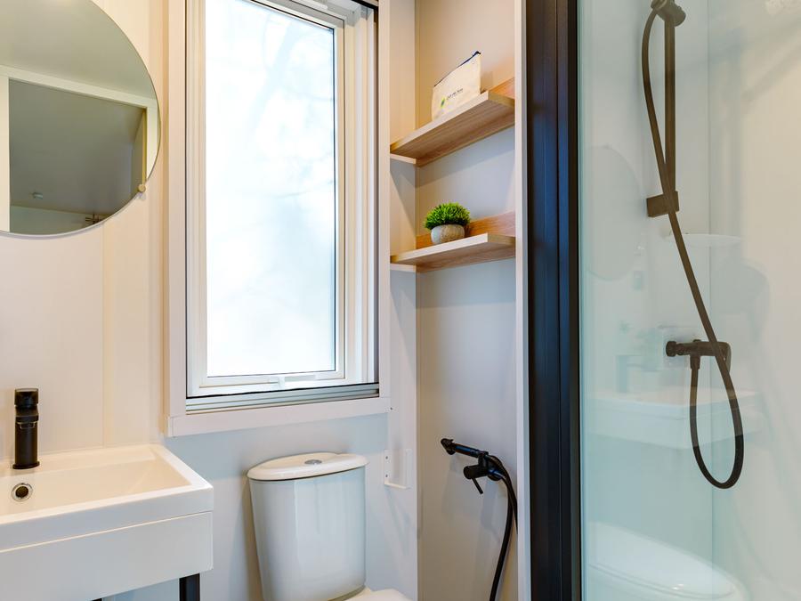 Lodge 6 personnes - Deluxe Family 17