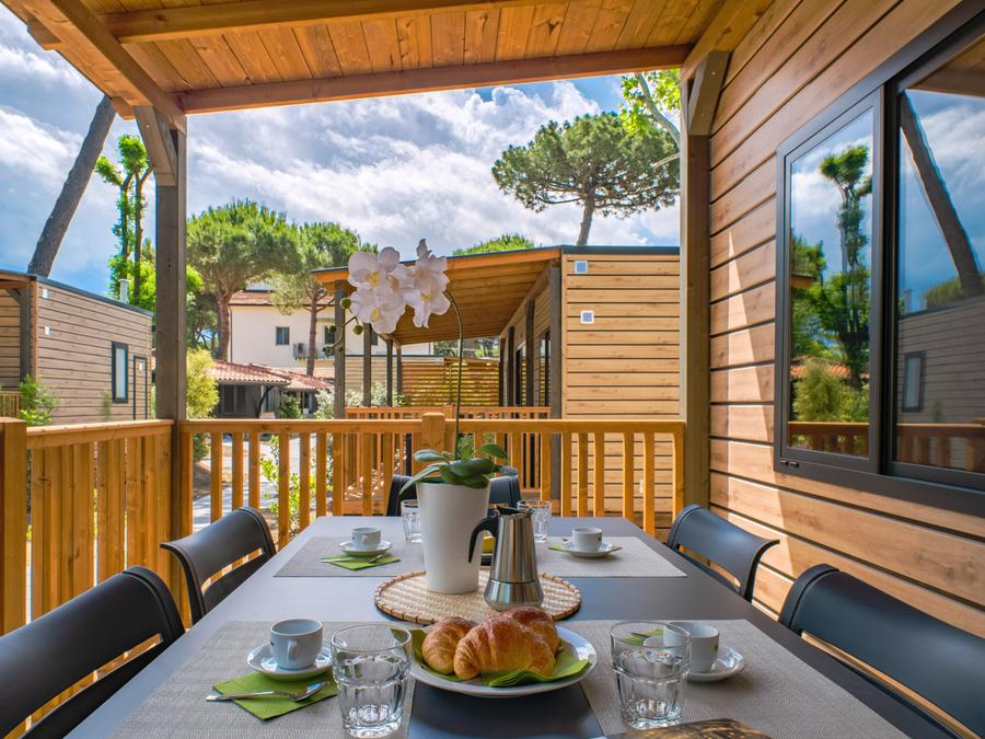 Lodge 6 personnes - Deluxe Family 2