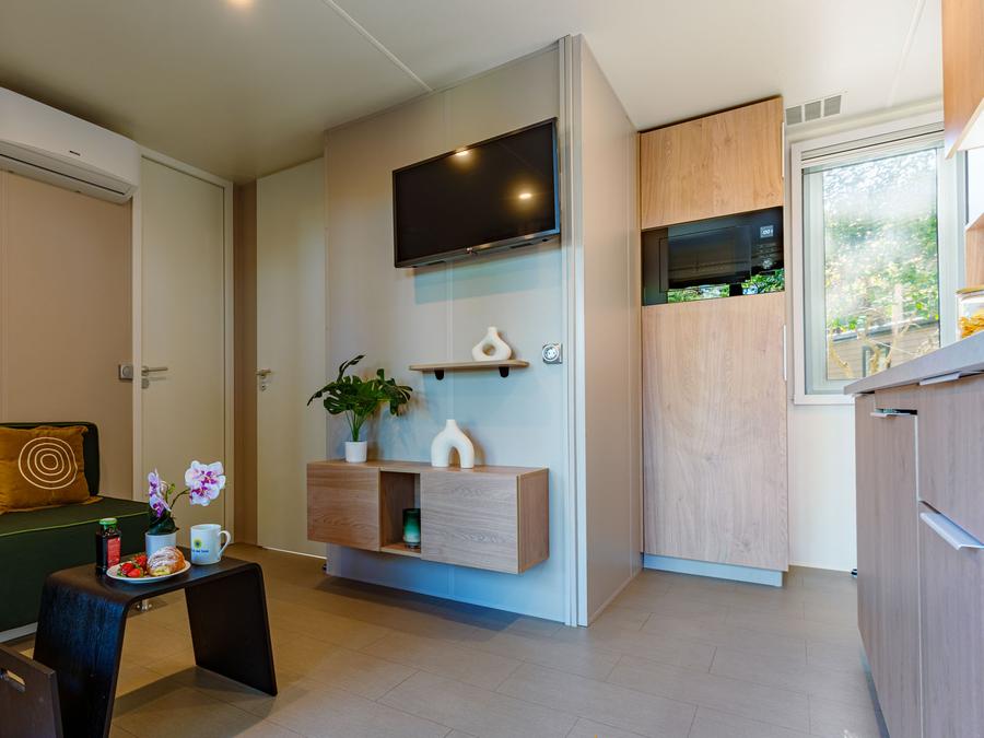Lodge 6 personnes - Deluxe Family 14