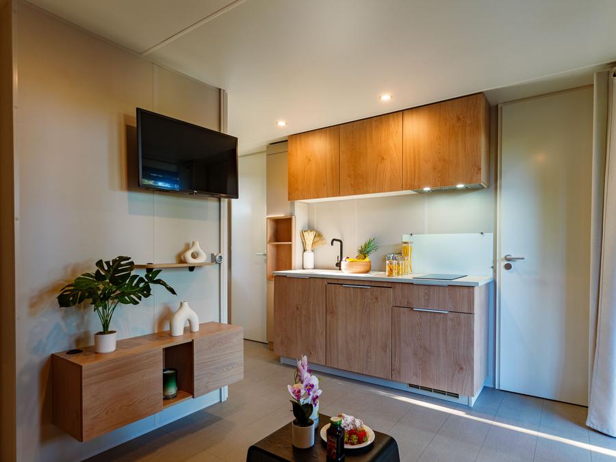 Lodge 6 personnes - Deluxe Family 13