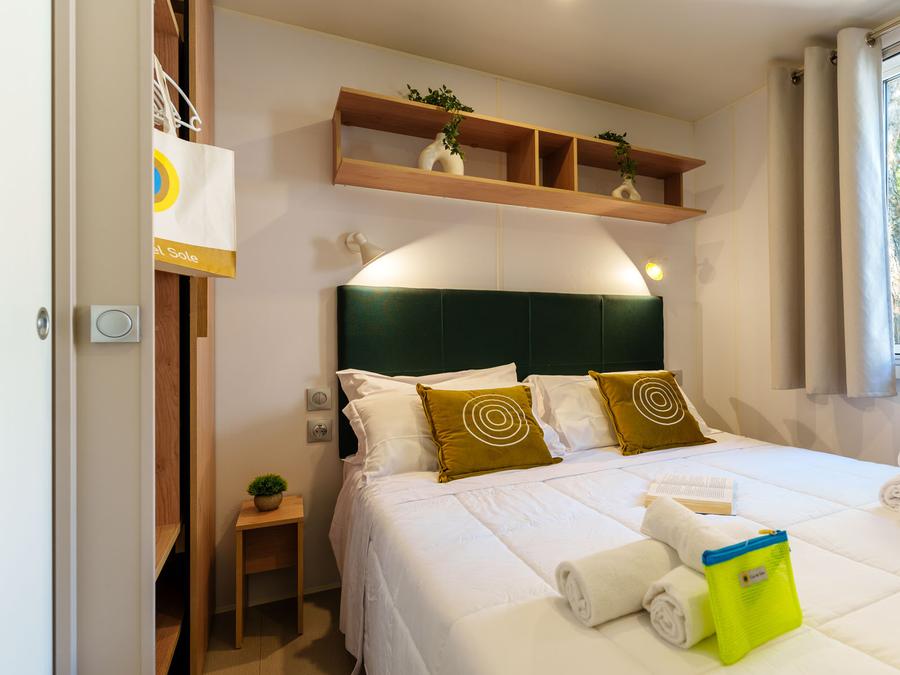 Lodge 4 personnes - Confort Maxi 13
